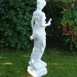 Statues & Sculptures Roman^Adonia 155cm Marble Resin Garden Statue