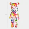 Statues & Sculptures Table Top|Floor Standing^Aero Bear Allure 50cm Resin Indoor Sculpture