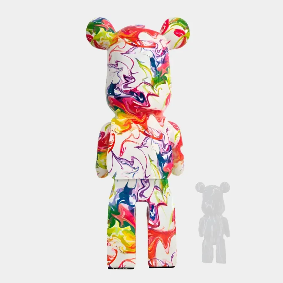 Statues & Sculptures Floor Standing|Giant^Aero Bear Allure 165cm Resin Indoor Sculpture