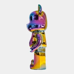 Statues & Sculptures Table Top|Floor Standing^Aero Bear 50cm Dynamic Colour Resin Indoor Sculpture