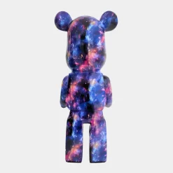 Statues & Sculptures Table Top|Floor Standing^Aero Bear Cosmos 50cm Resin Indoor Sculpture