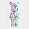 Statues & Sculptures Table Top|Floor Standing^Aero Bear Dreamer 50cm Resin Indoor Sculpture