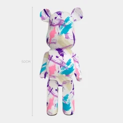 Statues & Sculptures Table Top|Floor Standing^Aero Bear Dreamer 50cm Resin Indoor Sculpture