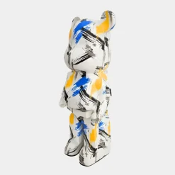 Statues & Sculptures Table Top|Floor Standing^Aero Bear Infinity 50cm Resin Indoor Sculpture