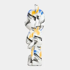 Statues & Sculptures Table Top|Floor Standing^Aero Bear Infinity 50cm Resin Indoor Sculpture