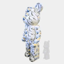 Statues & Sculptures Giant|Floor Standing^Aero Bear Infinity 165cm Resin Indoor Sculpture