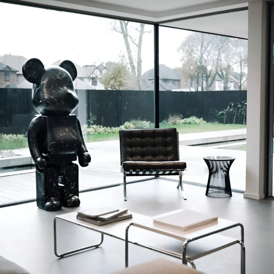 Statues & Sculptures Giant|Floor Standing^Aero Bear Infinity 165cm Resin Indoor Sculpture
