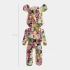 Statues & Sculptures Table Top|Floor Standing^Aero Bear Popfusion 50cm Resin Indoor Sculpture