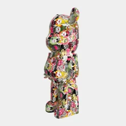 Statues & Sculptures Table Top|Floor Standing^Aero Bear Popfusion 50cm Resin Indoor Sculpture