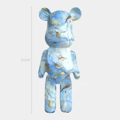 Statues & Sculptures Table Top|Floor Standing^Aero Bear Skyflare 50cm Resin Indoor Sculpture