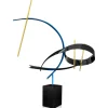 Statues & Sculptures Table Top|Abstract^Art of Noise 70cm Abstract Metal Indoor Sculpture