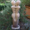 Statues & Sculptures Modern^Attraction Modern 82cm Stone Garden Statue