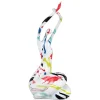 Statues & Sculptures Figurative|Table Top^Awakened Grace 32cm Multicolour Resin Indoor Sculpture