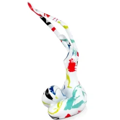 Statues & Sculptures Figurative|Table Top^Awakened Grace 32cm Multicolour Resin Indoor Sculpture