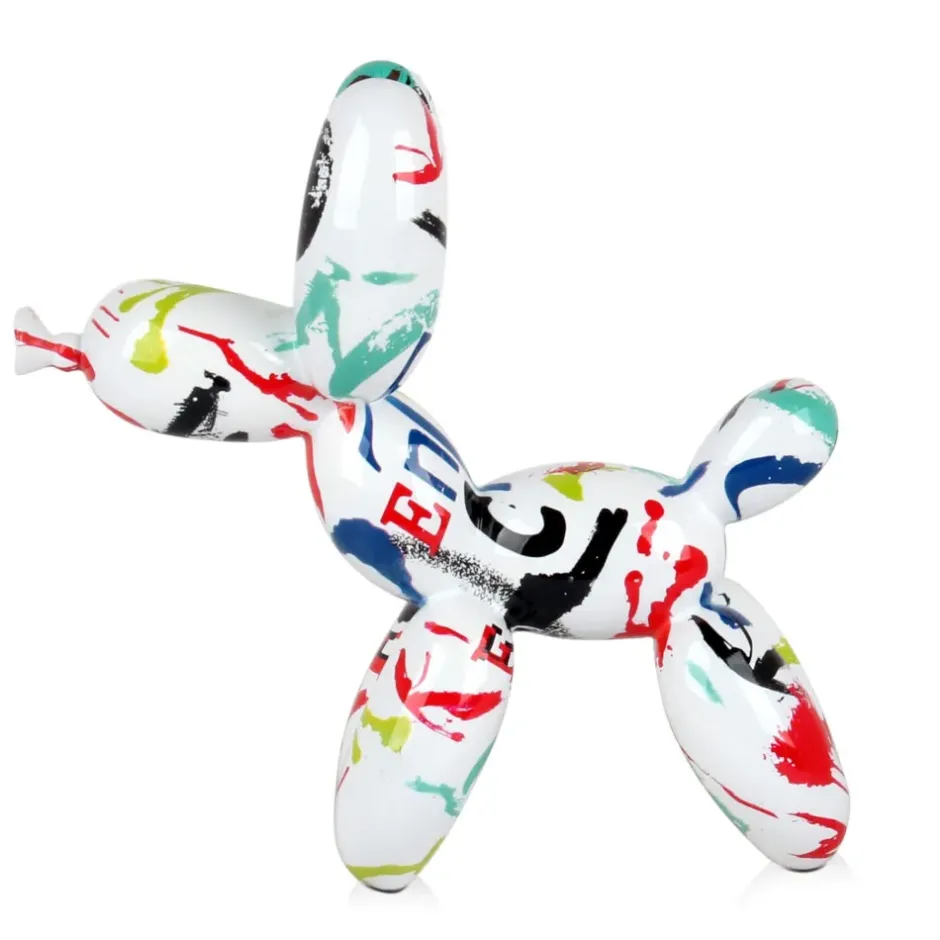 Statues & Sculptures Table Top|Balloon Dogs^Balloon Dog 27cm Abstract Resin Indoor Sculpture