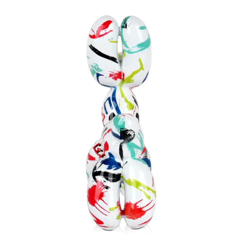 Statues & Sculptures Table Top|Balloon Dogs^Balloon Dog 27cm Abstract Resin Indoor Sculpture