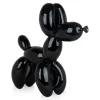 Statues & Sculptures Floor Standing|Balloon Dogs^Balloon Dog 62cm Black Resin Indoor Sculpture