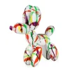 Statues & Sculptures Table Top|Balloon Dogs^Balloon Dog 27cm Chromatic Resin Indoor Sculpture