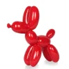 Statues & Sculptures Table Top|Balloon Dogs^Balloon Dog 27cm Rosso Red Resin Indoor Sculpture
