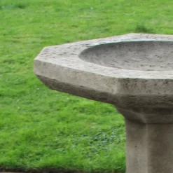 Statues & Sculptures Bird Baths^Balmoral Stone Garden Bird Bath