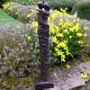 Statues & Sculptures Modern^Bronze Forever Love Modern Statue - 63cm Garden Sculpture