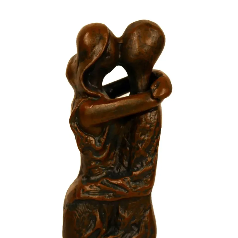 Statues & Sculptures Modern^Bronze Forever Love Modern Statue - 63cm Garden Sculpture