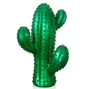 Statues & Sculptures Table Top|Floor Standing^Cactus Essence 54cm Green Resin Indoor Sculpture