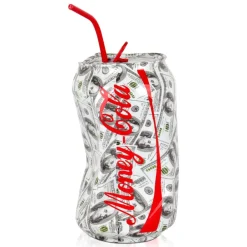 Statues & Sculptures Table Top|Pop Art^Cash Can 39cm Pop Art Resin Indoor Sculpture