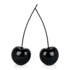Statues & Sculptures Table Top|Contemporary^Cherry Fusion 43cm Black Resin Indoor Sculpture