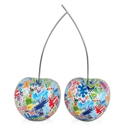 Statues & Sculptures Table Top|Contemporary^Cherry Fusion 55cm Inca Resin Indoor Sculpture