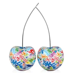 Statues & Sculptures Table Top|Contemporary^Cherry Fusion 55cm Inca Resin Indoor Sculpture