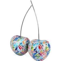 Statues & Sculptures Table Top|Contemporary^Cherry Fusion 68cm Inca Resin Indoor Sculpture