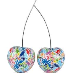 Statues & Sculptures Table Top|Contemporary^Cherry Fusion 68cm Inca Resin Indoor Sculpture