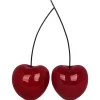Statues & Sculptures Table Top|Contemporary^Cherry Fusion 68cm Red Resin Indoor Sculpture