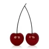 Statues & Sculptures Table Top|Contemporary^Cherry Fusion 43cm Red Resin Indoor Sculpture