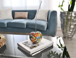 Statues & Sculptures Table Top|Contemporary^Cherry Pop 44cm Comic Art Resin Indoor Sculpture