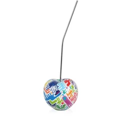 Statues & Sculptures Table Top|Contemporary^Cherry Pop 44cm Inca Art Resin Indoor Sculpture