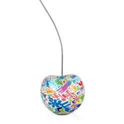 Statues & Sculptures Table Top|Contemporary^Cherry Pop 54cm Inca Art Resin Indoor Sculpture