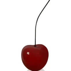 Statues & Sculptures Table Top|Contemporary^Cherry Pop 66cm Red Resin Indoor Sculpture