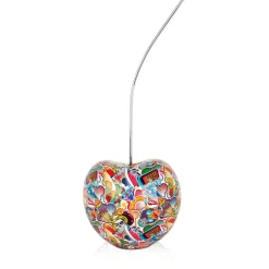 Statues & Sculptures Table Top|Graffiti^Cherry Pop 54cm Street Art Resin Indoor Sculpture