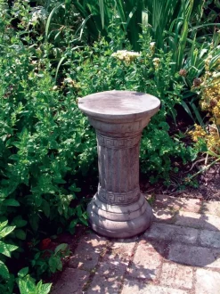 Statues & Sculptures Plinths & Pedestals^Classical Column Stone Garden Pedestal