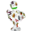 Statues & Sculptures Figurative|Table Top^Comic Titan 35cm Pop Art Resin Indoor Sculpture