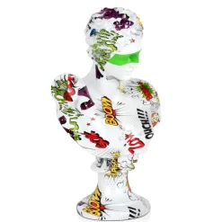 Statues & Sculptures Figurative|Table Top^Comic Titan 35cm Pop Art Resin Indoor Sculpture