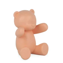 Statues & Sculptures Table Top|Animals^Dream Bear 22cm Pink Resin Indoor Sculpture