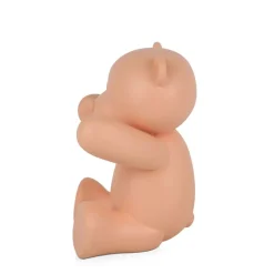 Statues & Sculptures Table Top|Animals^Dream Bear 22cm Pink Resin Indoor Sculpture