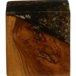 Statues & Sculptures Contemporary^Earths Core 10cm Wood Indoor Sculpture