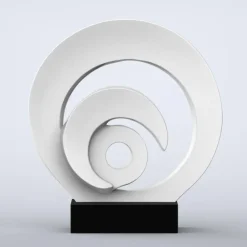 Statues & Sculptures Table Top|Contemporary^Eclipse Contemporary Indoor Sculpture - 16 Colour Options