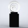 Statues & Sculptures Floor Standing|Contemporary^Eclipse Contemporary Sculpture - 16 Colour Options