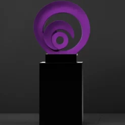 Statues & Sculptures Floor Standing|Contemporary^Eclipse Contemporary Sculpture - 16 Colour Options
