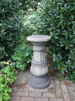 Statues & Sculptures Plinths & Pedestals^Elegance Column Stone Garden Pedestal